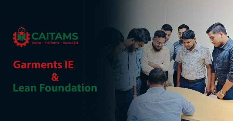 Garments IE & Lean Foundation